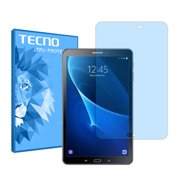 محافظ صفحه نمایش ضداشعه آبی تکنو مدل HyBLU مناسب برای تبلت سامسونگ Galaxy Tab A 10.1 SM-T580