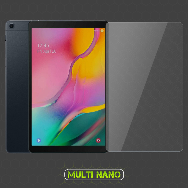 محافظ صفحه نمایش مولتی نانو مدل X-S2N مناسب برای تبلت سامسونگ Galaxy Tab A 10.1 2019 / T510 / T515 بسته دو عددی