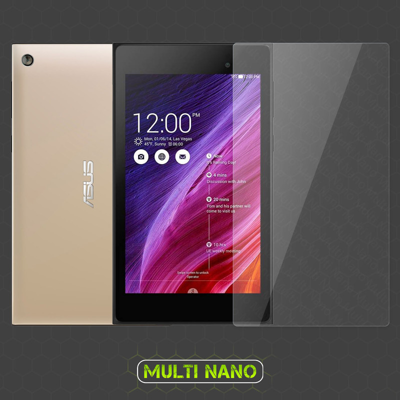 محافظ صفحه نمایش مولتی نانو مدل X-S2N مناسب برای تبلت ایسوس Memo Pad 7 / ME572 بسته دو عددی