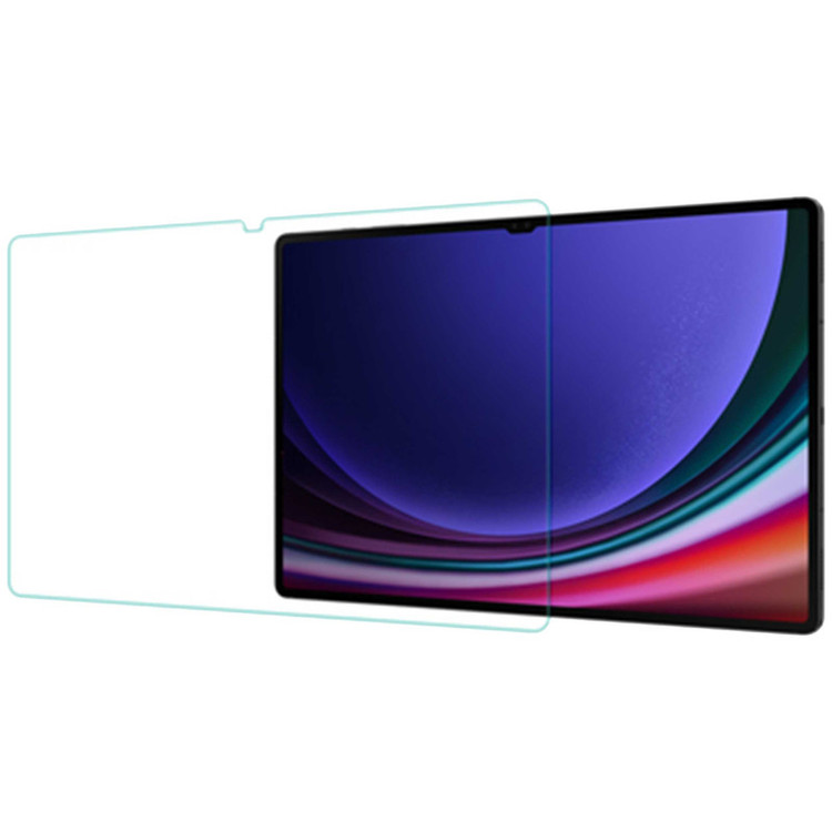 محافظ صفحه نمایش D`HARD مدل 5D مناسب برای تبلت سامسونگ Galaxy S9 Ultra / S8 Ultra / SM-X900 / SM-X906