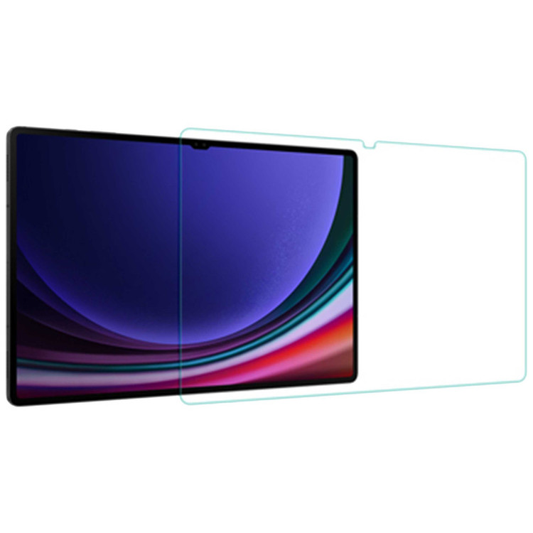 محافظ صفحه نمایش D`HARD مدل 5D مناسب برای تبلت سامسونگ Galaxy S9 Ultra / S8 Ultra / SM-X900 / SM-X906