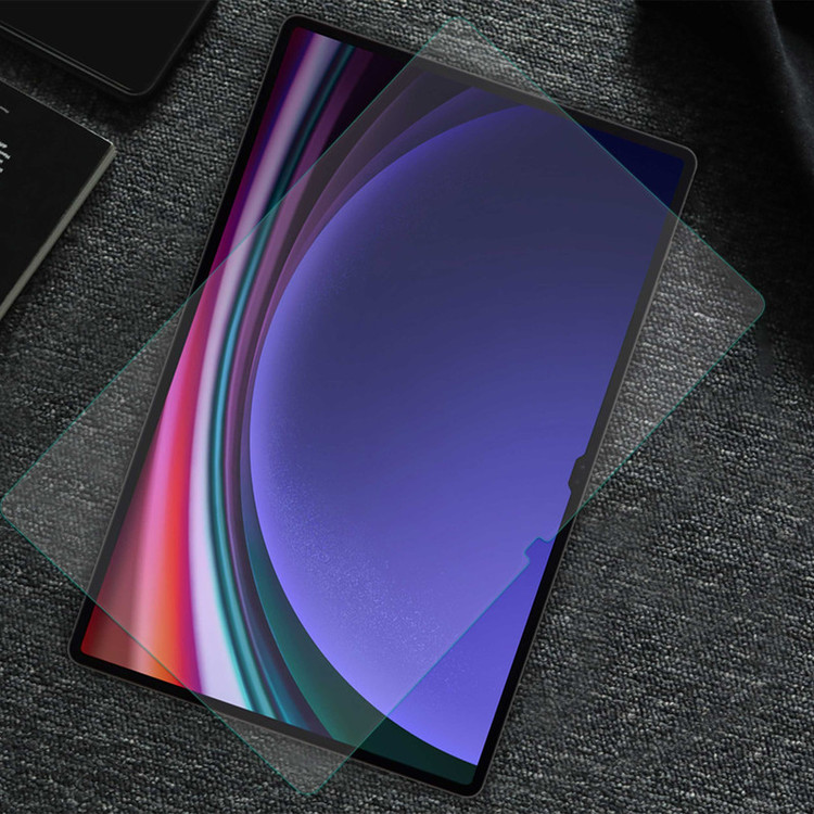 محافظ صفحه نمایش D`HARD مدل 5D مناسب برای تبلت سامسونگ Galaxy S9 Ultra / S8 Ultra / SM-X900 / SM-X906