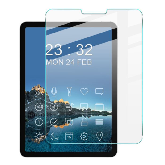 محافظ صفحه نمایش D`hard مدل H Plus مناسب برای تبلت اپل iPad Pro 11 2018 / 2020 / 2021 / 2022 / Air 10.9 2022 / Air 4 / 5