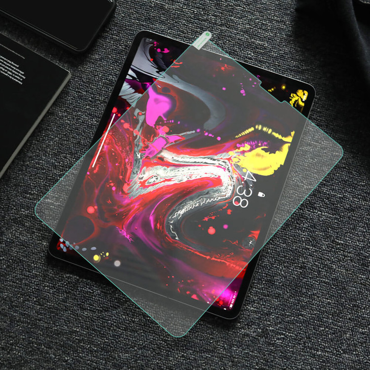 محافظ صفحه نمایش D`hard مدل H Plus مناسب برای تبلت اپل iPad Pro 11 2018 / 2020 / 2021 / 2022 / Air 10.9 2022 / Air 4 / 5
