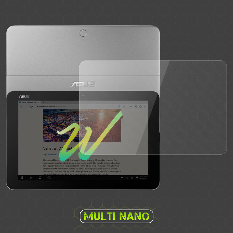 محافظ صفحه نمایش مولتی نانو مدل X-S1N مناسب برای تبلت ایسوس Transformer Mini / T102