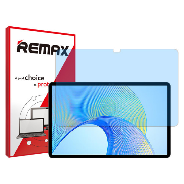 محافظ صفحه نمایش آنتی بلو ریمکس مدل HyBLU مناسب برای تبلت آنر Pad X9