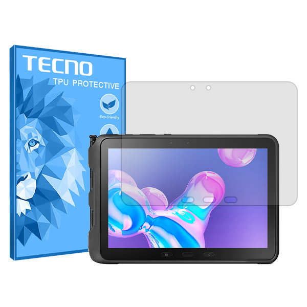 محافظ صفحه نمایش شفاف تکنو مدل HyGEL مناسب برای تبلت سامسونگ Galaxy Tab Active Pro