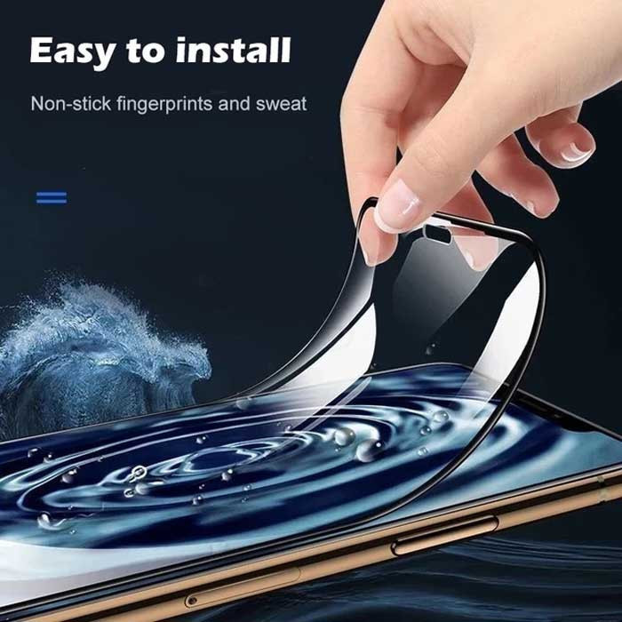 محافظ صفحه نمایش آتوچبو مدل Shiny مناسب برای گوشی موبایل اپل iPhone 15 Pro