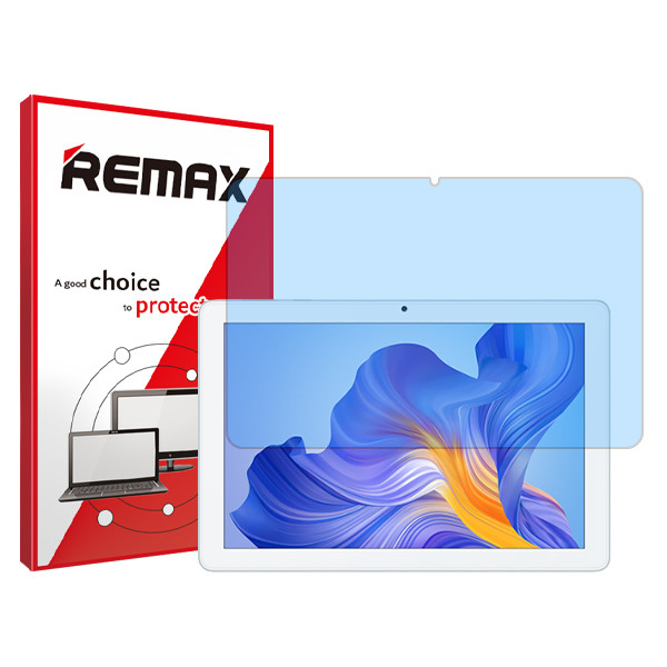 محافظ صفحه نمایش ضداشعه آبی ریمکس مدل HyBLU مناسب برای تبلت آنر Pad X8 Lite