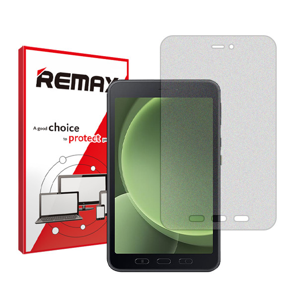 محافظ صفحه نمایش مات ریمکس مدل HyMTT مناسب برای تبلت سامسونگ Galaxy Tab Active5