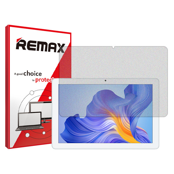 محافظ صفحه نمایش مات ریمکس مدل HyMTT مناسب برای تبلت آنر Pad X8 Lite