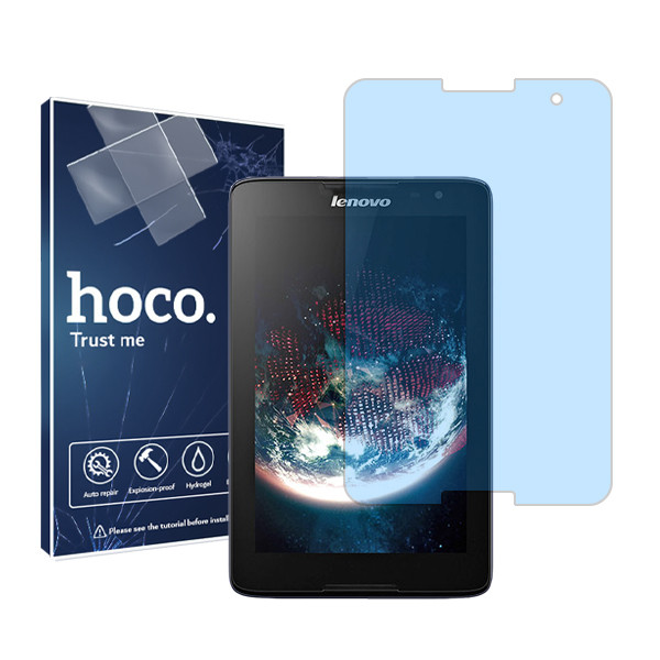 محافظ صفحه نمایش ضداشعه آبی هوکو مدل HyBLU مناسب برای تبلت لنوو A8-50 A5500