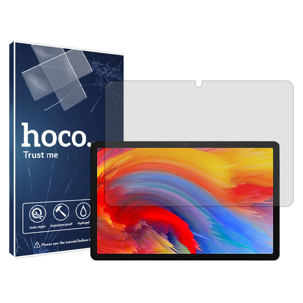 محافظ صفحه نمایش شفاف هوکو مدل HyGEL مناسب برای تبلت لنوو Pad Plus