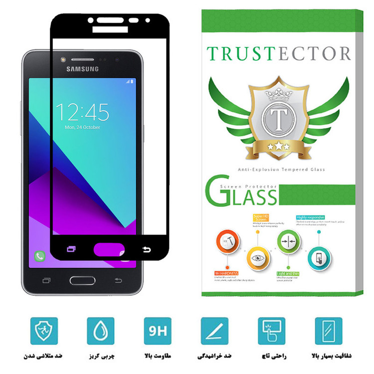 محافظ صفحه نمایش تراستکتور مدل GSS مناسب برای گوشی موبایل سامسونگ Galaxy Grand Prime Plus