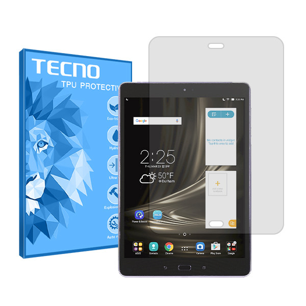 محافظ صفحه نمایش شفاف تکنو مدل HyGEL مناسب برای تبلت ایسوس Zenpad 3S