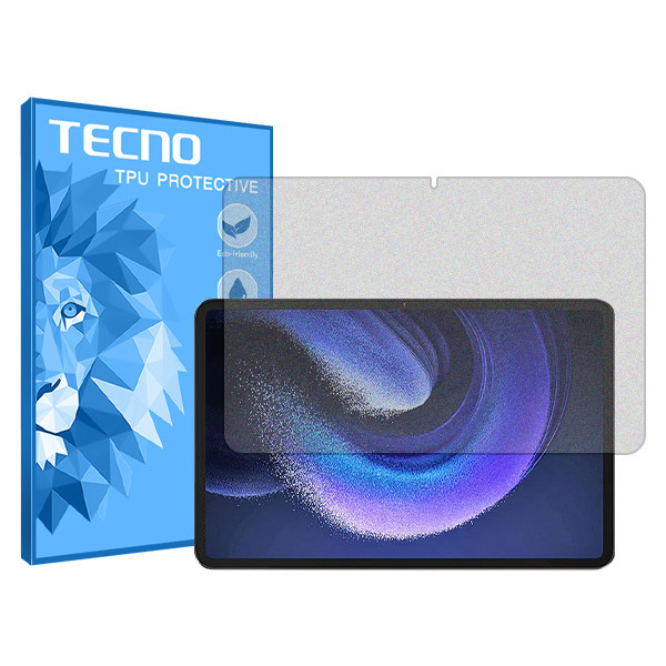 محافظ صفحه نمایش مات تکنو مدل HyMTT مناسب برای تبلت شیائومی Pad 6 Pro