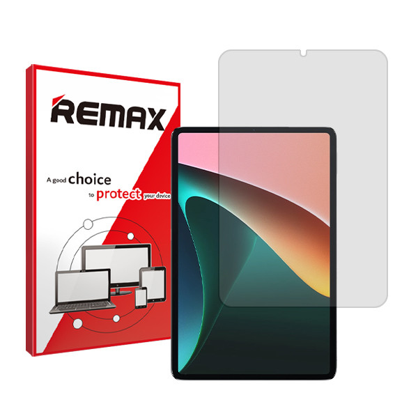محافظ صفحه نمایش شفاف ریمکس مدل HyGEL مناسب برای تبلت شیائومی Pad 5
