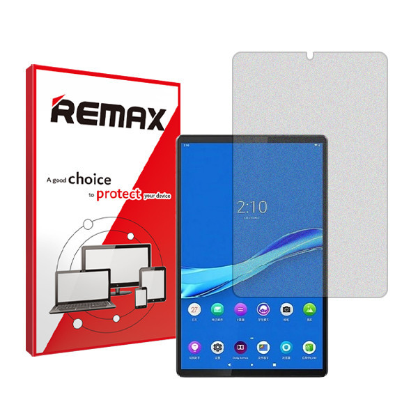 محافظ صفحه نمایش مات ریمکس مدل HyMTT مناسب برای تبلت لنوو Tab M10 FHD Plus (2nd Gen)
