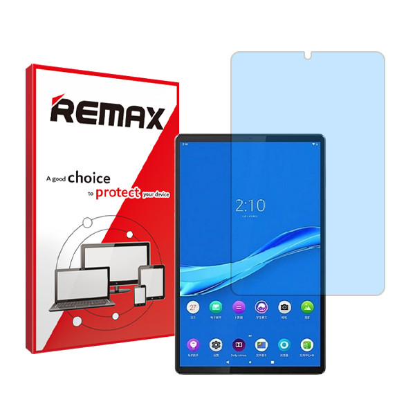 محافظ صفحه نمایش آنتی بلو ریمکس مدل HyBLU مناسب برای تبلت لنوو Tab M10 FHD Plus (2nd Gen)