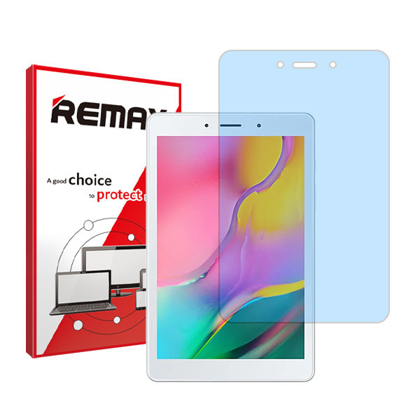 محافظ صفحه نمایش ضداشعه آبی ریمکس مدل HyBLU مناسب برای تبلت سامسونگ Galaxy Tab A 8.0 2019 LTE SM-T295