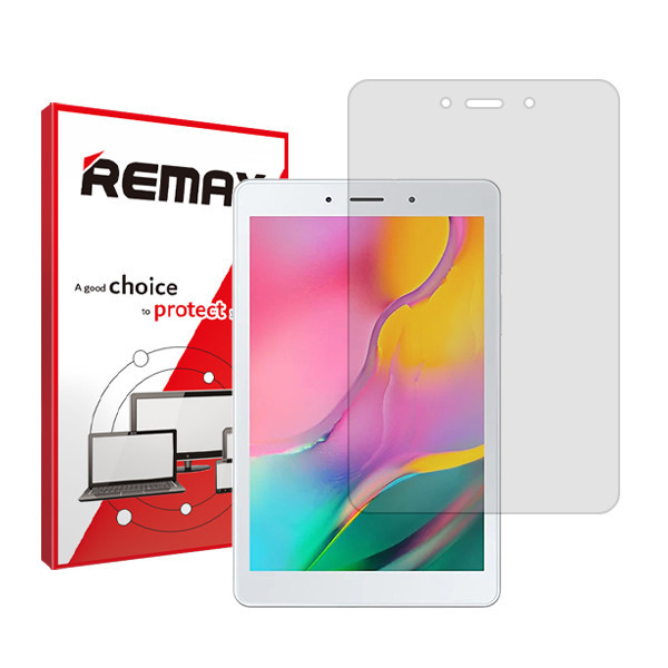 محافظ صفحه نمایش شفاف ریمکس مدل HyGEL مناسب برای تبلت سامسونگ Galaxy Tab A 8.0 2019 LTE SM-T295