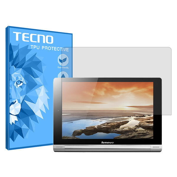 محافظ صفحه نمایش شفاف تکنو مدل HyGEL مناسب برای تبلت لنوو Yoga Tablet 10 HD Plus