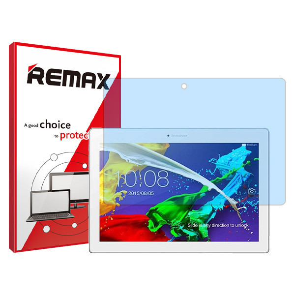 محافظ صفحه نمایش ضداشعه آبی ریمکس مدل HyBLU مناسب برای تبلت لنوو Tab 2 A10-70L