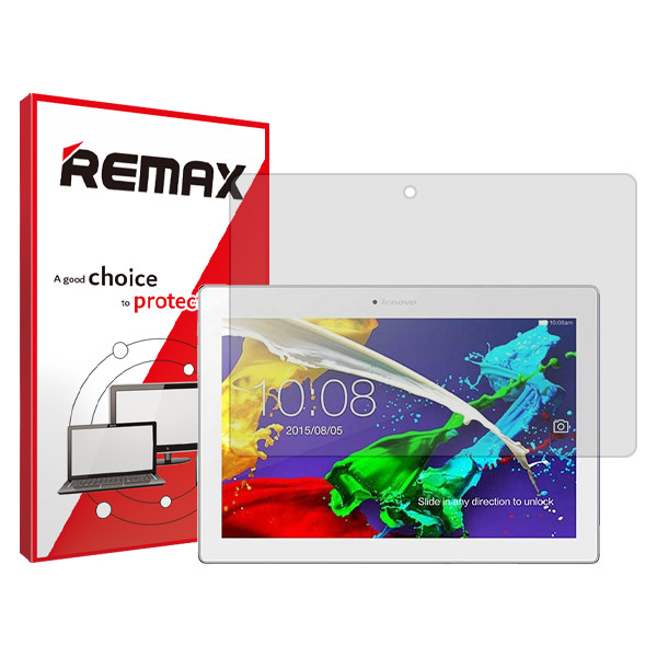 محافظ صفحه نمایش شفاف ریمکس مدل HyGEL مناسب برای تبلت لنوو Tab 2 A10-70L