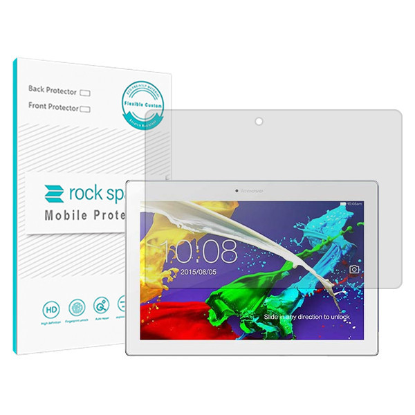 محافظ صفحه نمایش شفاف راک اسپیس مدل HyGEL مناسب برای تبلت لنوو Tab 2 A10-70L