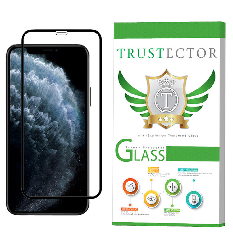 محافظ صفحه نمایش تراستکتور مدل GSS مناسب برای گوشی موبایل اپل iPhone 11