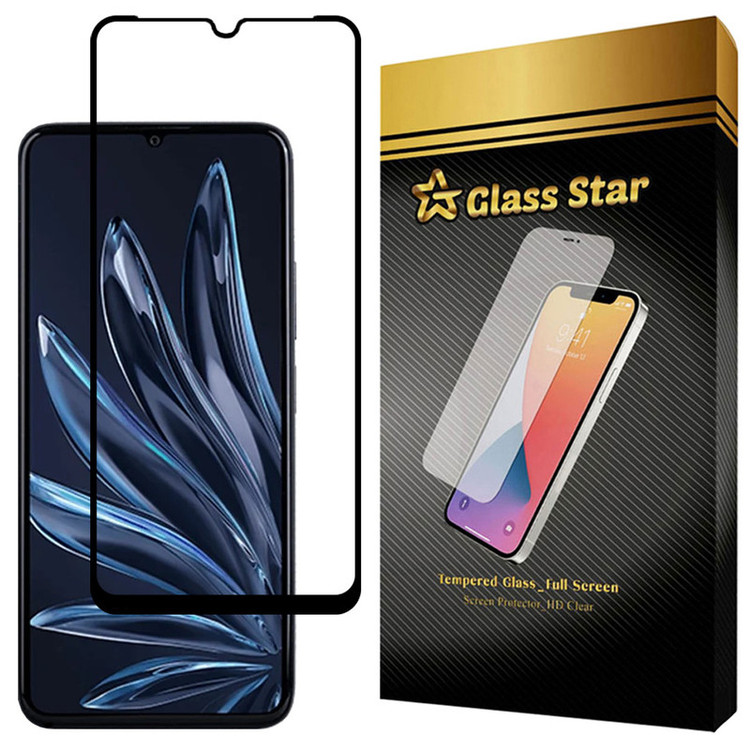 محافظ صفحه نمایش گلس استار مدل CERG30 مناسب برای گوشی موبایل شیائومی Redmi 13C 4G/Redmi 13C 5G/Redmi 13R/Poco C65/سامسونگ Galaxy A05/M05/A06/بلک ویو BlackView Color 8 4G /ریلمی C61/وکال V1 Plus