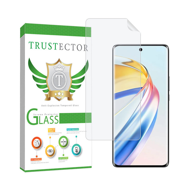 محافظ صفحه نمایش نانو تراستکتور مدل NANOJELT مناسب برای گوشی موبایل آنر X9b