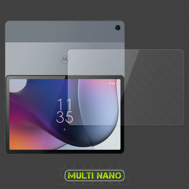 محافظ صفحه نمایش مولتی نانو مدل X-S1N مناسب برای تبلت موتورولا Moto Tab G62