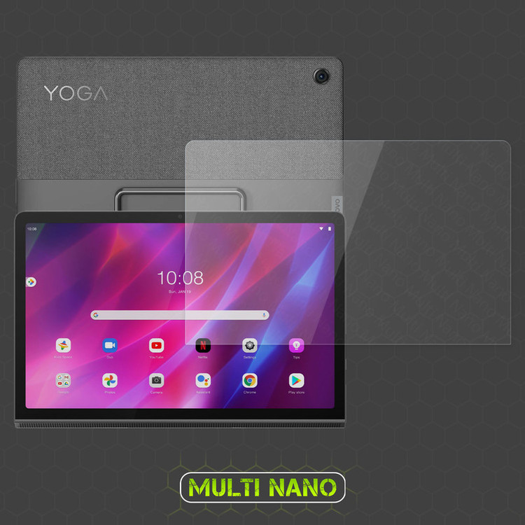 محافظ صفحه نمایش مولتی نانو مدل X-S2N مناسب برای تبلت لنوو Yoga Tab 11 / YT-J706 بسته دو عددی