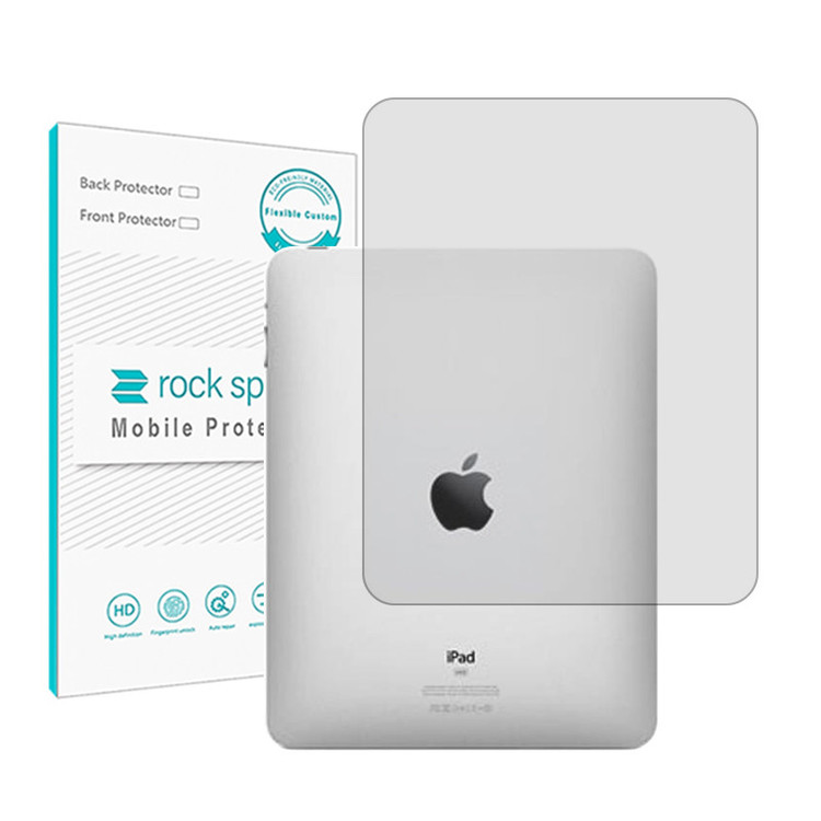 محافظ پشت تبلت راک اسپیس مدل Hygel مناسب برای تبلت اپل iPad Wi-Fi