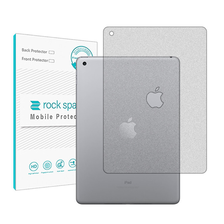 محافظ پشت مات راک اسپیس مدل HyMTT مناسب برای تبلت اپل iPad 9.7 (2018)