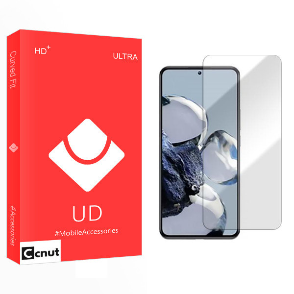 محافظ صفحه نمایش کوکونات مدل UD مناسب برای گوشی موبایل شیائومی 12T Pro