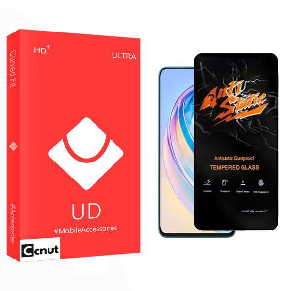 محافظ صفحه نمایش کوکونات مدل UD Antistatic مناسب برای گوشی موبایل آنر X8a
