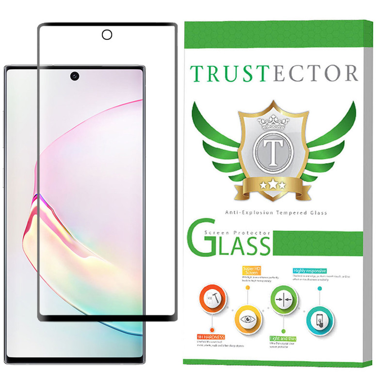 محافظ صفحه نمایش سرامیکی تراستکتور مدل CRA مناسب برای گوشی موبایل سامسونگ Galaxy Note10 Plus / Note10 Pro