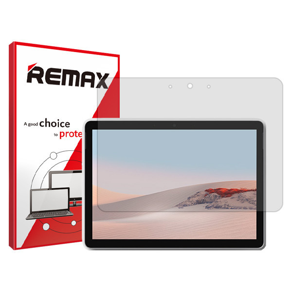 محافظ صفحه نمایش شفاف مدل Resistant مناسب برای تبلت مایکروسافت Surface Go 2