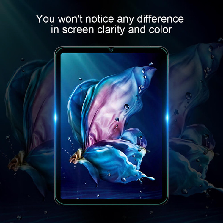 محافظ صفحه نمایش بوف مدل 5D-Plus مناسب برای تبلت اپل iPad Mini 7 / Mini 6