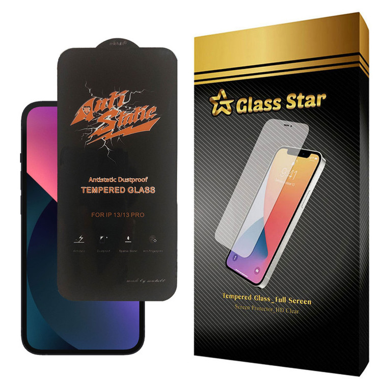 محافظ صفحه نمایش گلس استار مدل ASTA-GLASS مناسب برای گوشی موبایل اپل iPhone 13