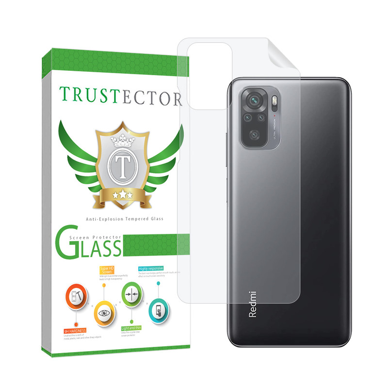 محافظ پشت گوشی تراستکتور مدل NANOMTBT مناسب برای گوشی موبایل شیائومی Redmi Note 10 4G / Redmi Note 10S / Redmi Note 11 SE India / Poco M5s