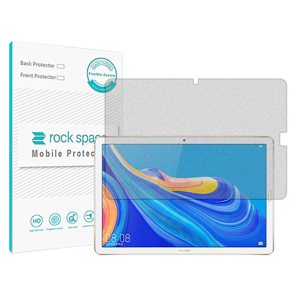 محافظ صفحه نمایش مات راک اسپیس مدل HyMTT مناسب برای تبلت هوآوی MediaPad M6 10.8