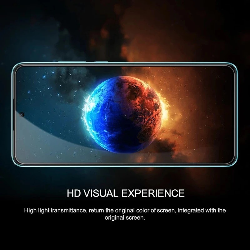 محافظ صفحه نمایش ال کا جی مدل SP مناسب برای گوشی موبایل سامسونگ Galaxy A56 5G