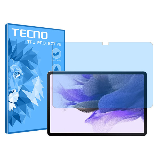 محافظ صفحه نمایش آنتی بلو تکنو مدل HyBLU مناسب برای تبلت سامسونگ Galaxy Tab S7 FE