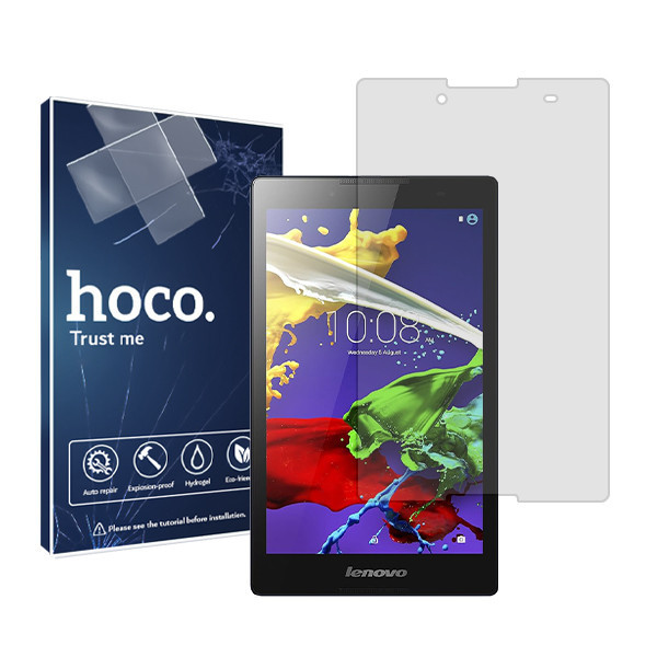 محافظ صفحه نمایش شفاف هوکو مدل HyGEL مناسب برای تبلت لنوو Tab 2 A8-50