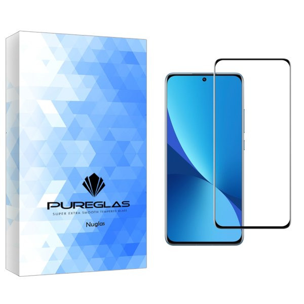 محافظ صفحه نمایش پیور گلس مدل NueGlas مناسب برای گوشی موبایل شیائومی Redmi note 13 Pro Plus 5G