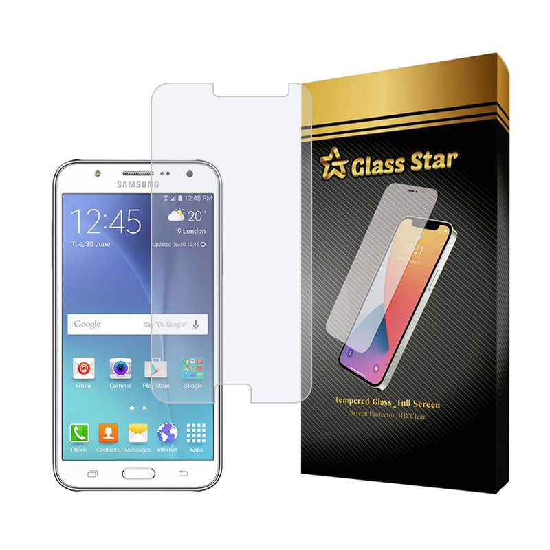 محافظ صفحه نمایش گلس استار مدل SIMPLS مناسب برای گوشی موبایل سامسونگ Galaxy J5 2015