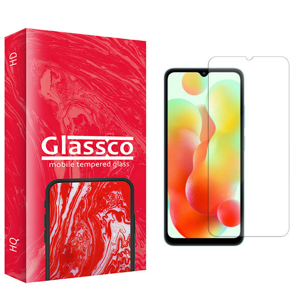 محافظ صفحه نمایش گلس کو مدل Co Null مناسب برای گوشی موبایل شیائومی Redmi 12C
